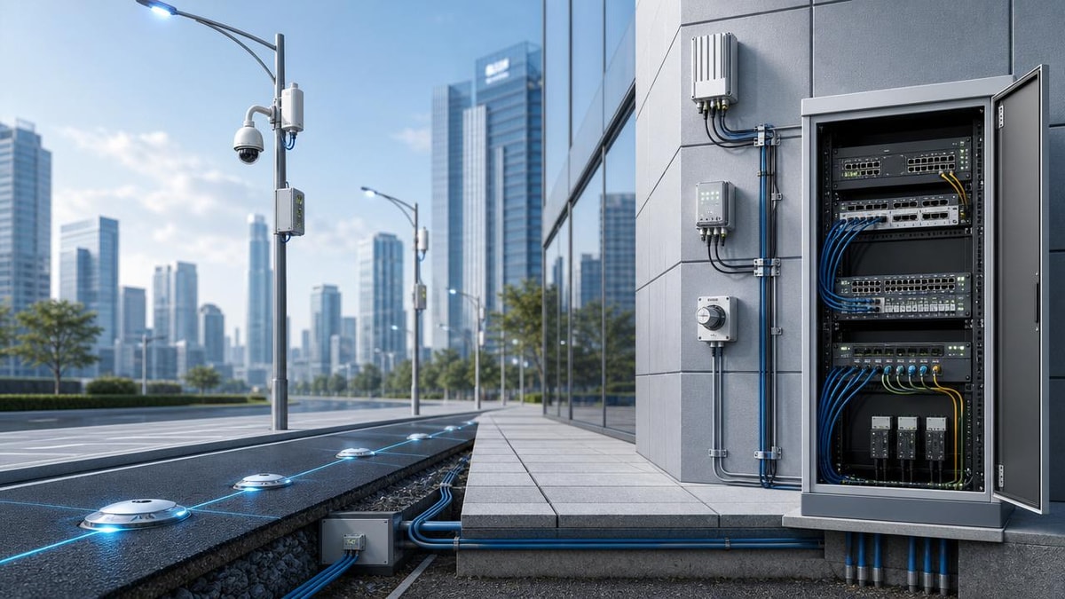 What slows down IoT integration in smart city projects?