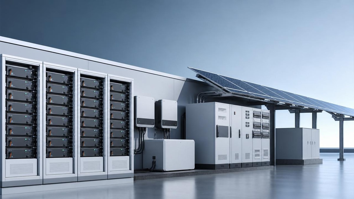Lithium battery storage for solar energy: sizing mistakes to avoid