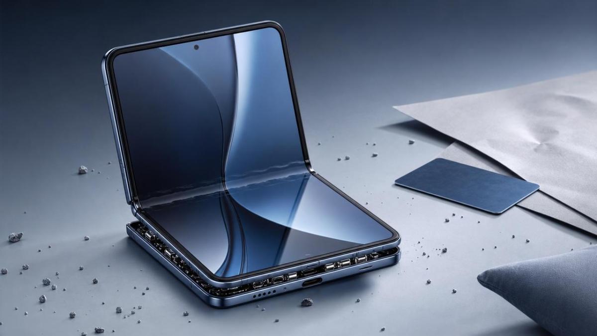 Foldable screen technology still has one durability problem