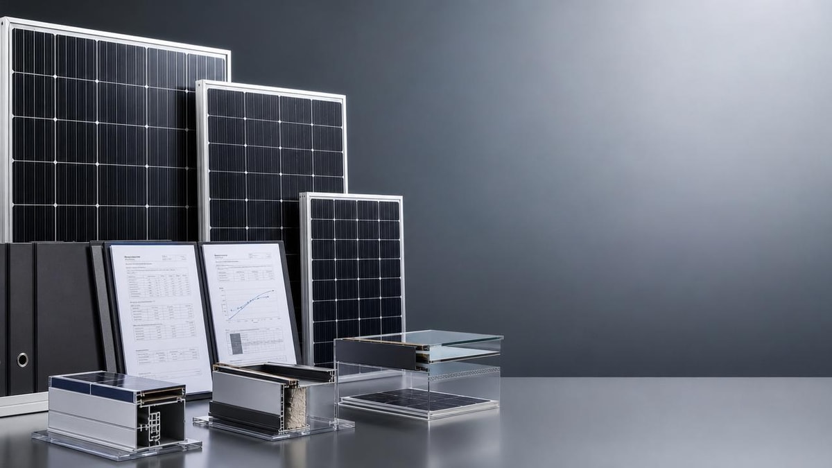 How German solar panel manufacturers differ on warranty terms