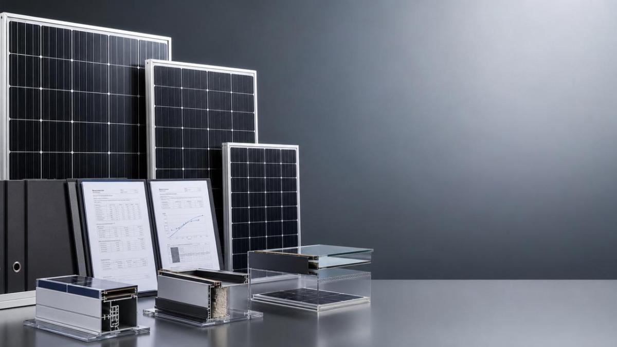How German solar panel manufacturers differ on warranty terms