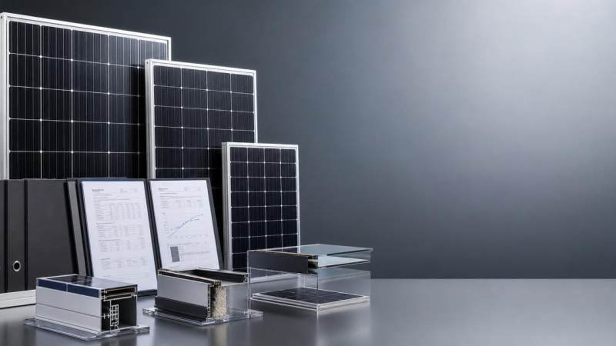 How German solar panel manufacturers differ on warranty terms