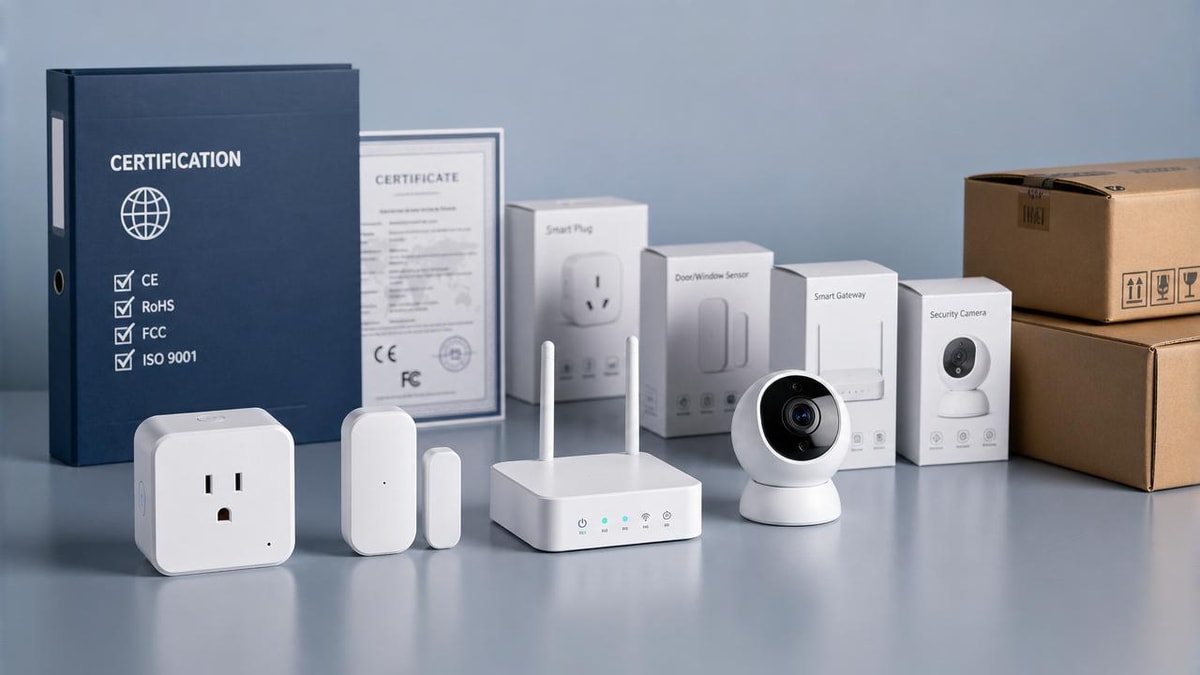 Hidden Costs in Smart Home Devices Wholesale from China