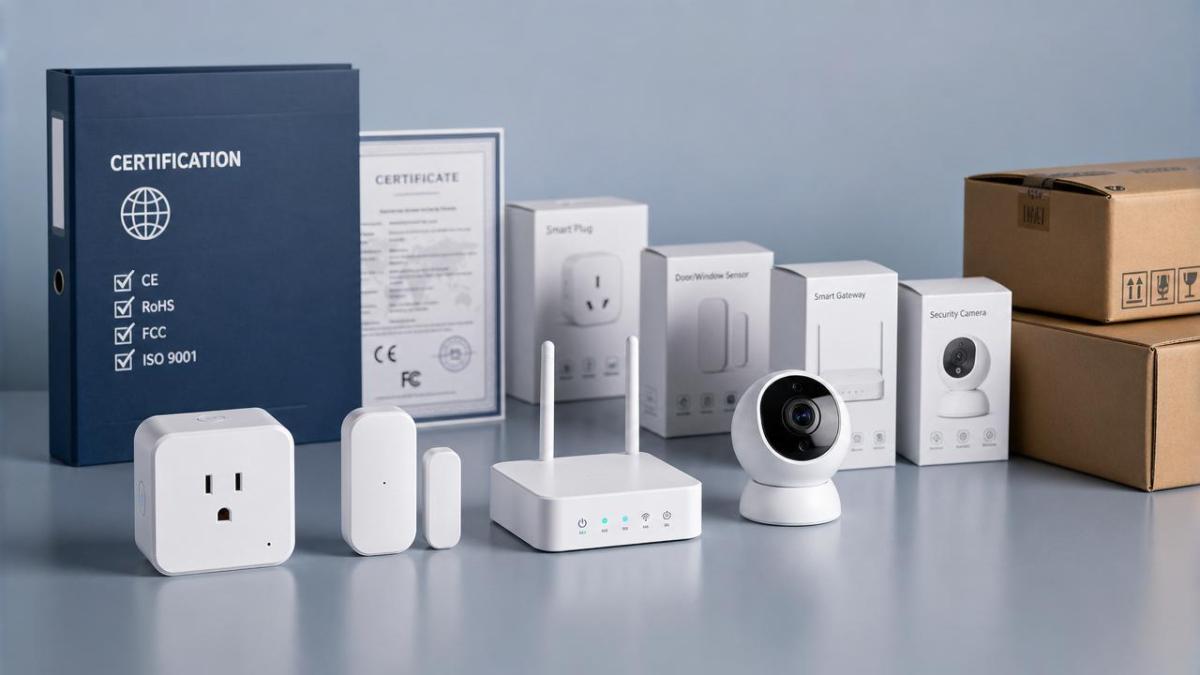 Hidden Costs in Smart Home Devices Wholesale from China