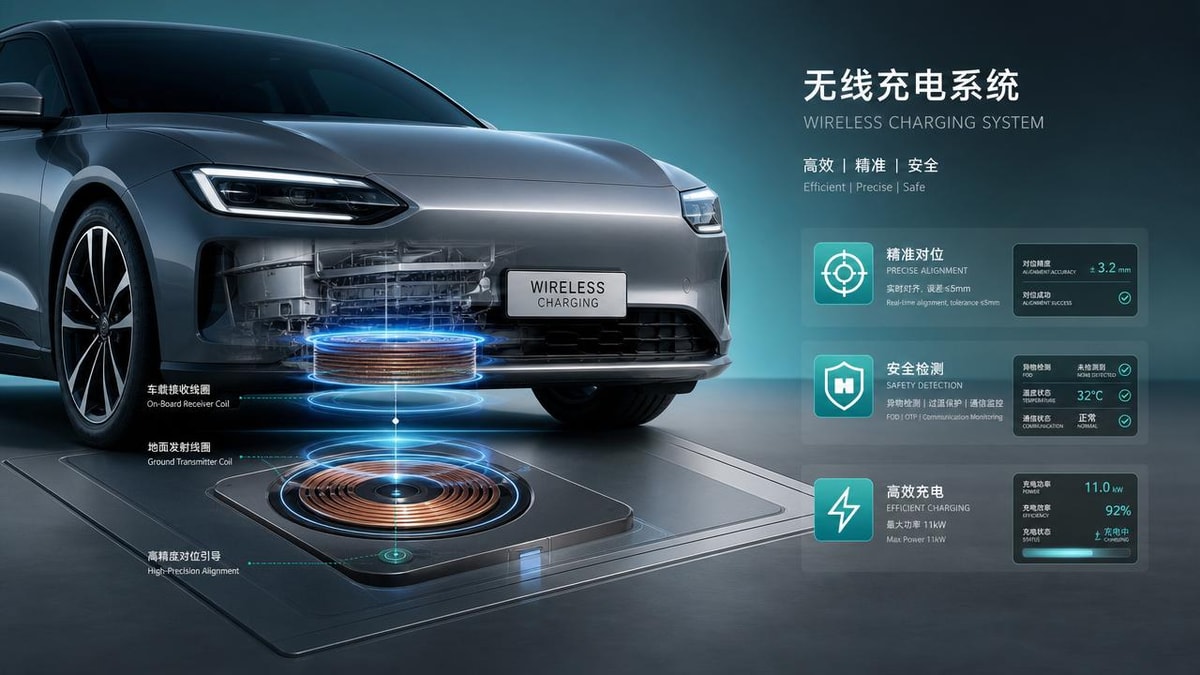 Wireless Charging for EVs: What Still Limits Daily Use?