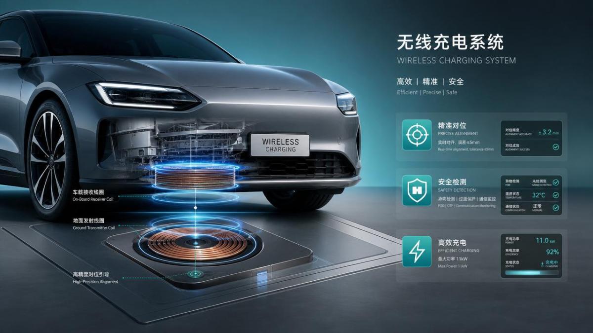 Wireless Charging for EVs: What Still Limits Daily Use?