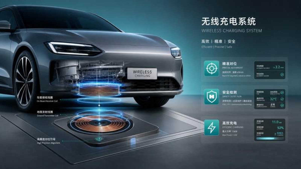 Wireless Charging for EVs: What Still Limits Daily Use?