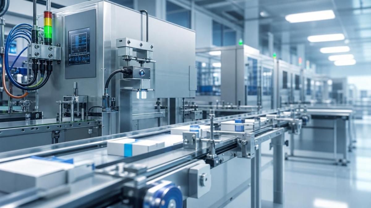 Automation Solutions That Reduce Downtime, Not Just Labor