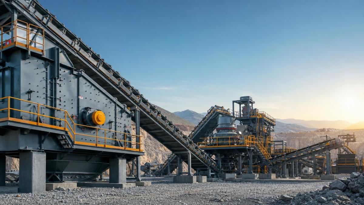 What Mining Sites Often Miss When Choosing Heavy Equipment