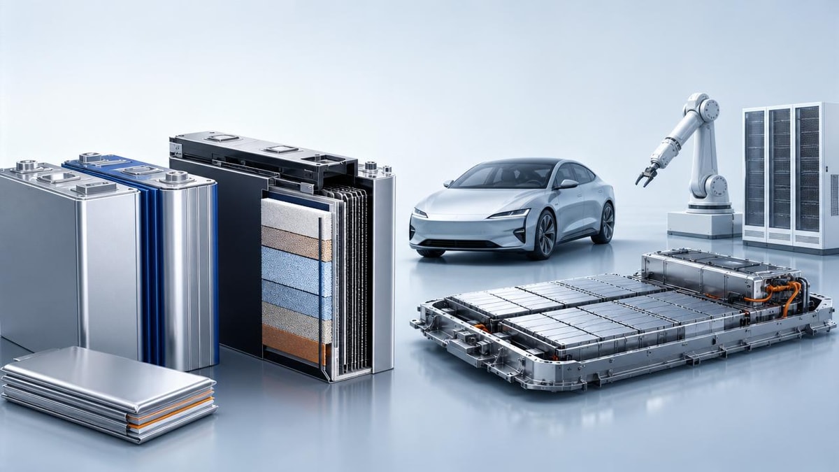 Are solid-state battery gains close to real-world use?
