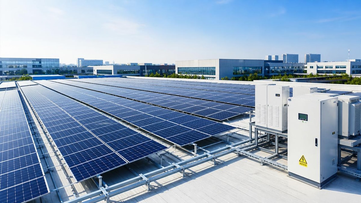 High-efficiency solar panels: when the extra cost pays back