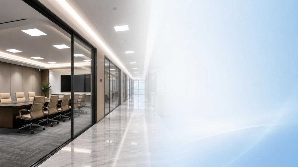 Commercial LED lighting upgrades that cut energy without rework