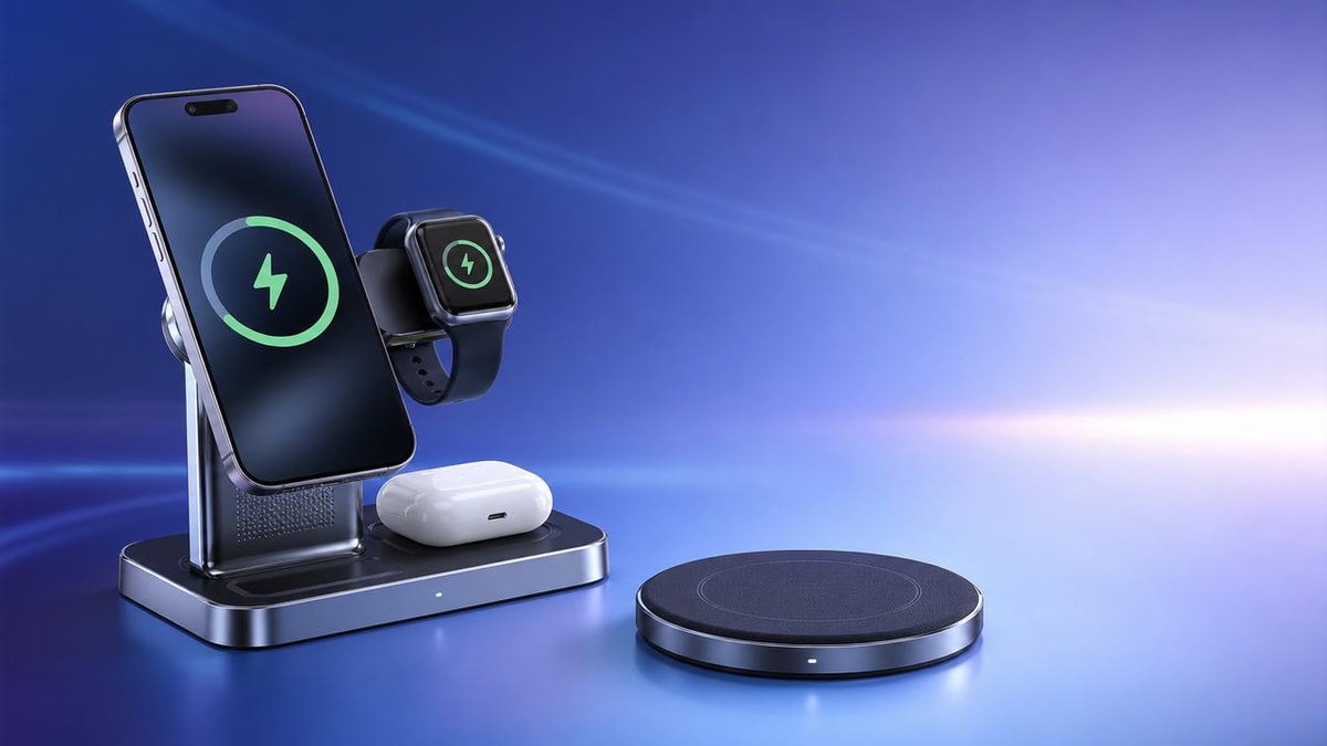 What changes with next-gen wireless charging fast charging