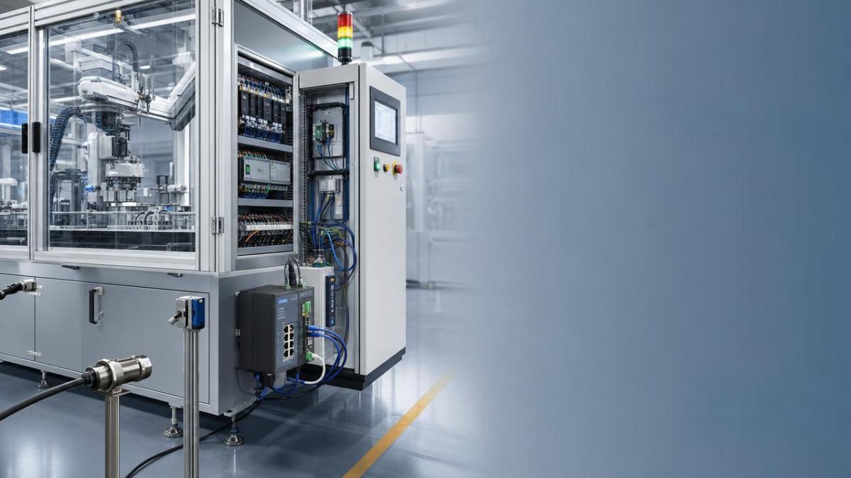 IoT integration for industrial automation without downtime