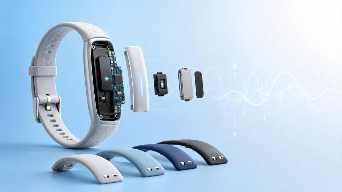 Lightweight wearable design still fails in daily use