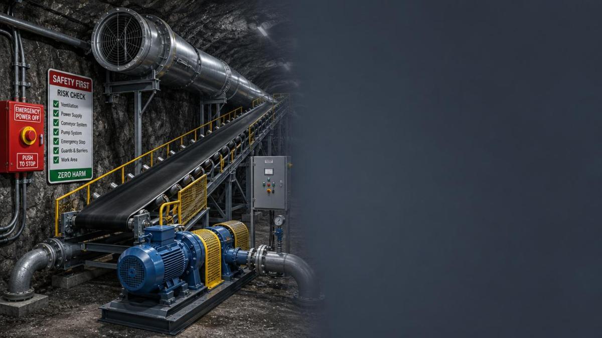 Mining equipment mistakes that create avoidable safety risks