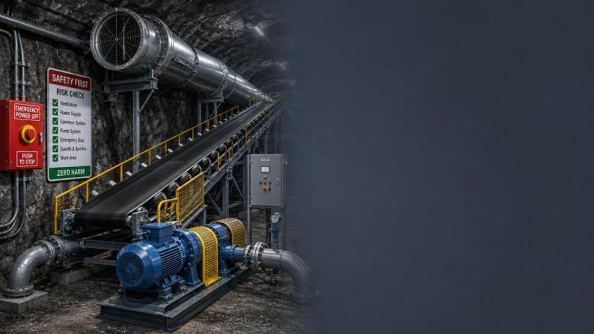 Mining equipment mistakes that create avoidable safety risks