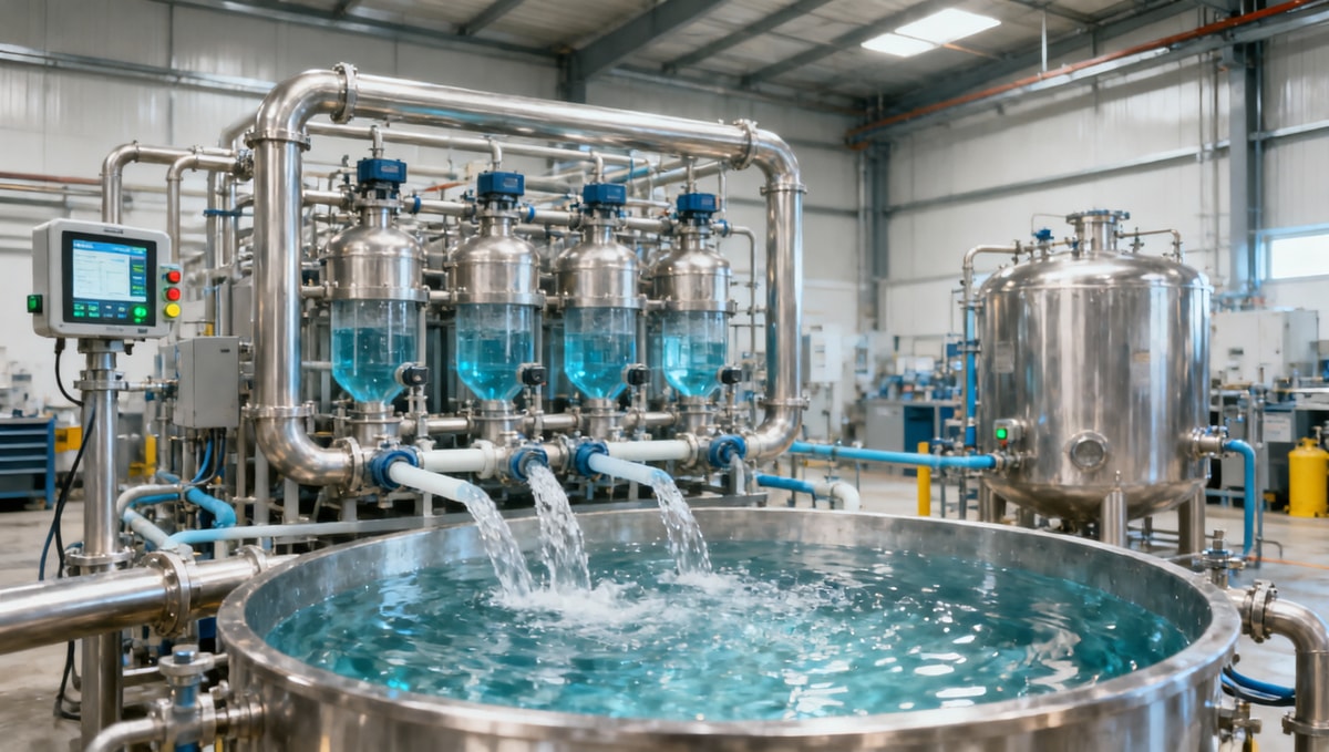 Climate technology is moving faster in water than in power