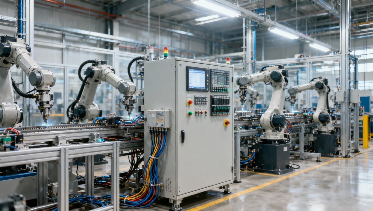 When Industrial Equipment Downtime Starts Pointing to Design Issues