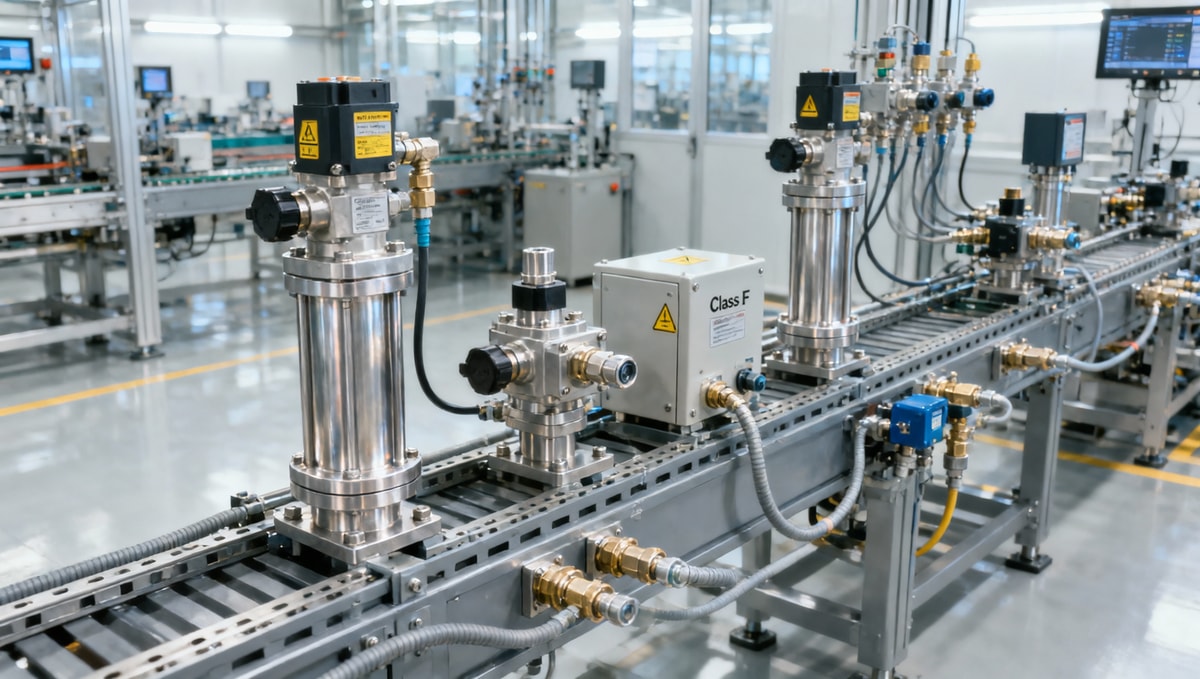 Pneumatic systems lose 12–18% efficiency with every 10°C ambient rise — verified in 2026 field tests