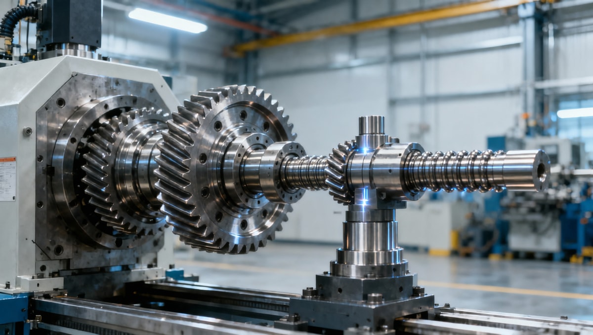 Industrial machinery retrofits fail more often when transmission systems ignore backlash compensation