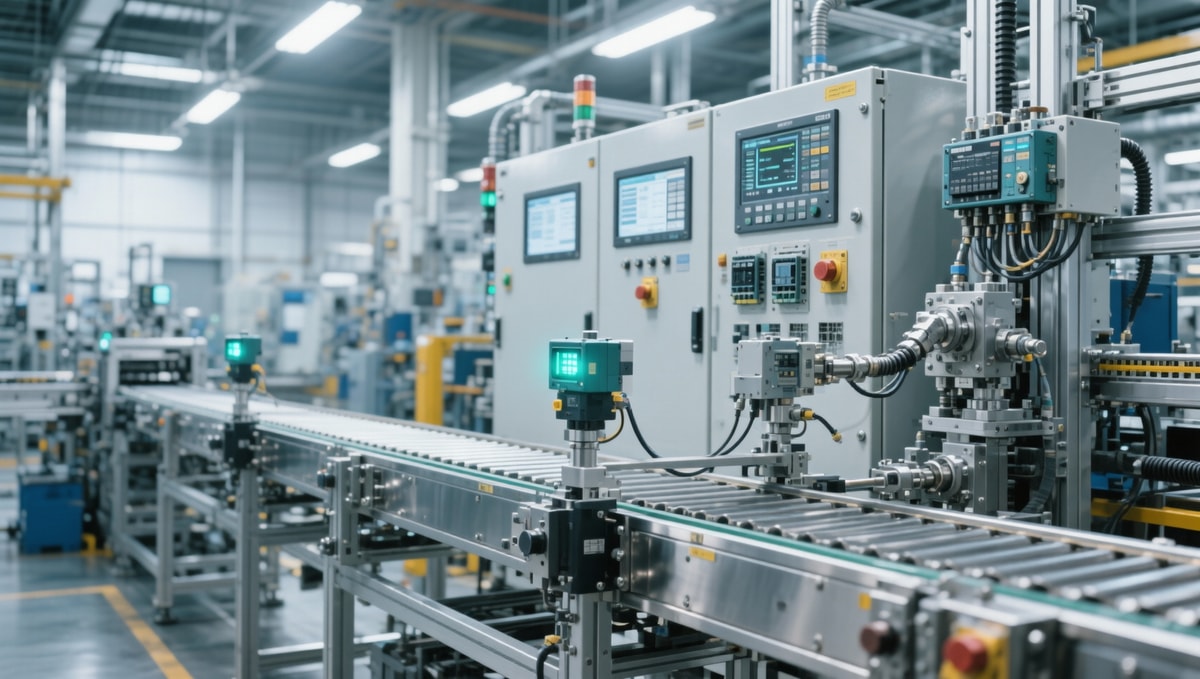 Industrial Control Delays That Are Mistaken for Sensor Problems