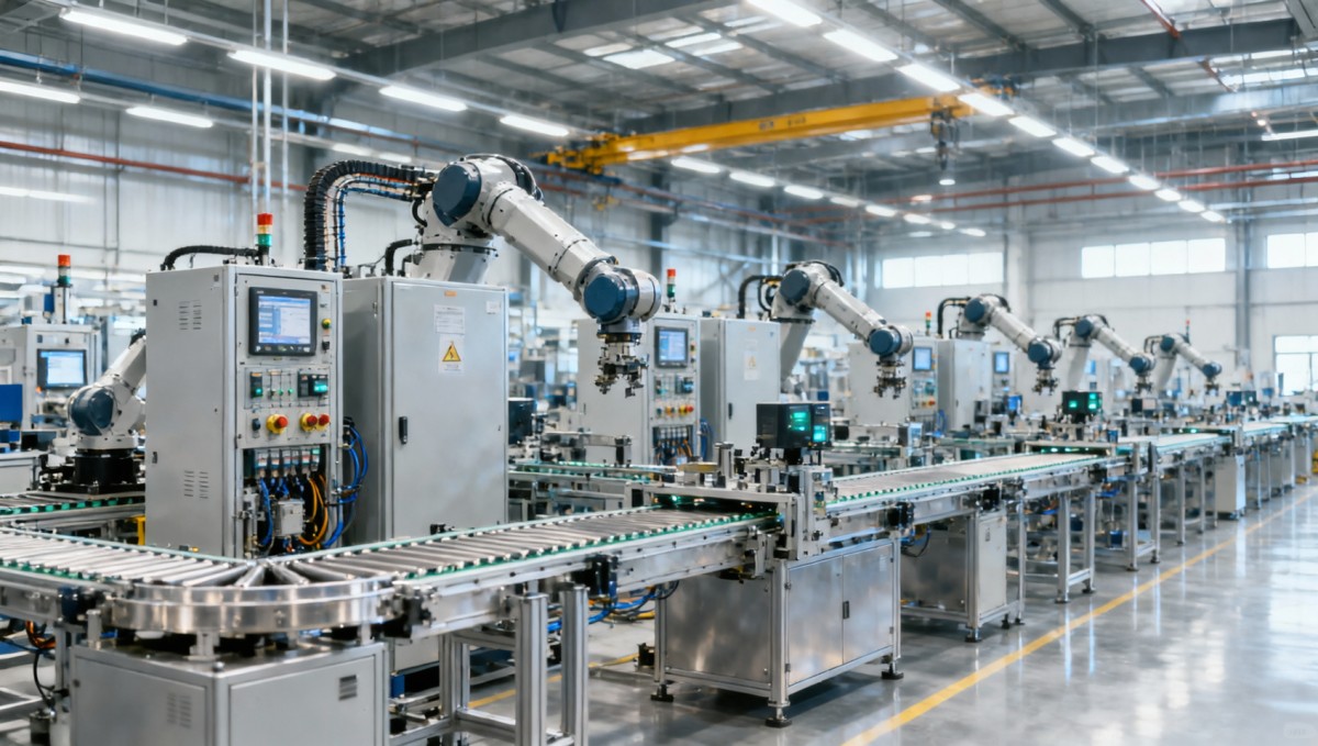 Intelligent Manufacturing Projects That Struggle to Move Past Pilots