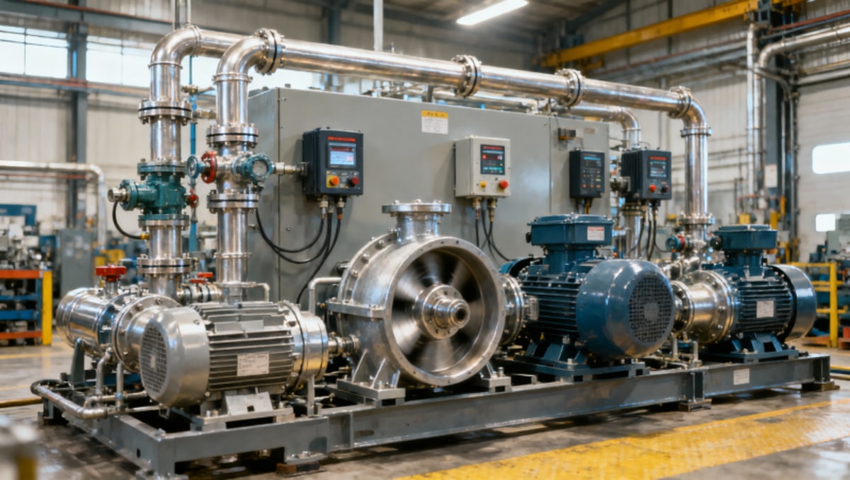 Industrial Equipment Sizing Mistakes That Raise Energy Use Fast