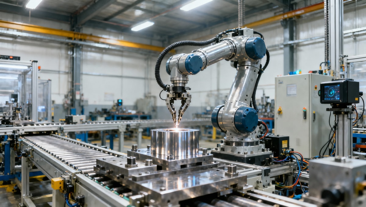 Robotic Arms Lose Accuracy for Reasons That Are Easy to Miss