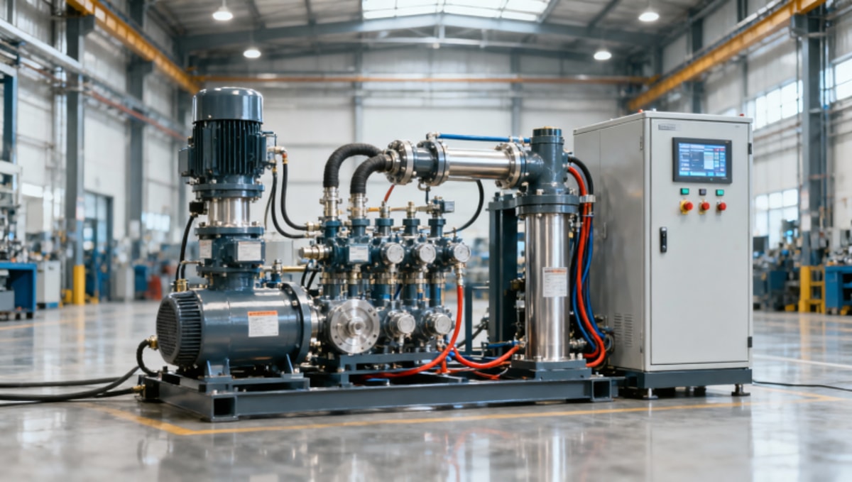 When hydraulic systems custom pays off