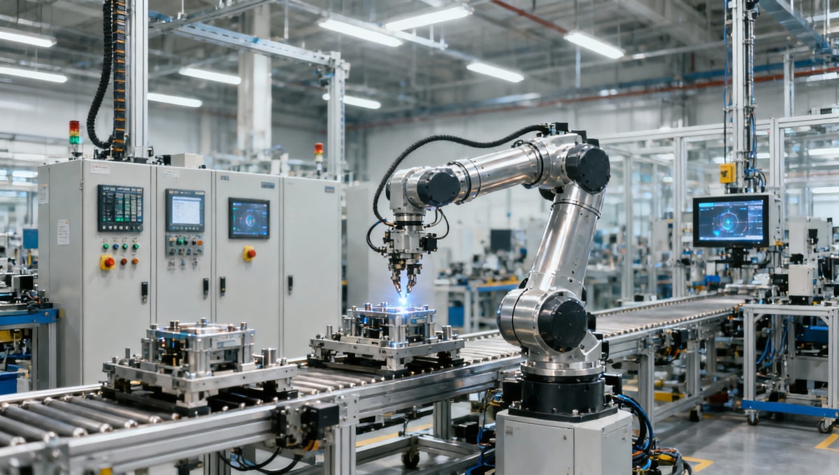 Is industrial robotics custom worth it?