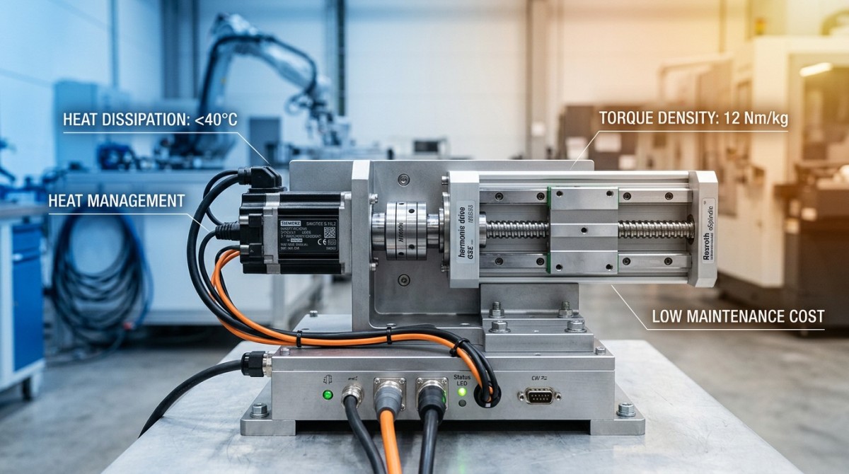 Where miniaturization of motion control adds hidden cost