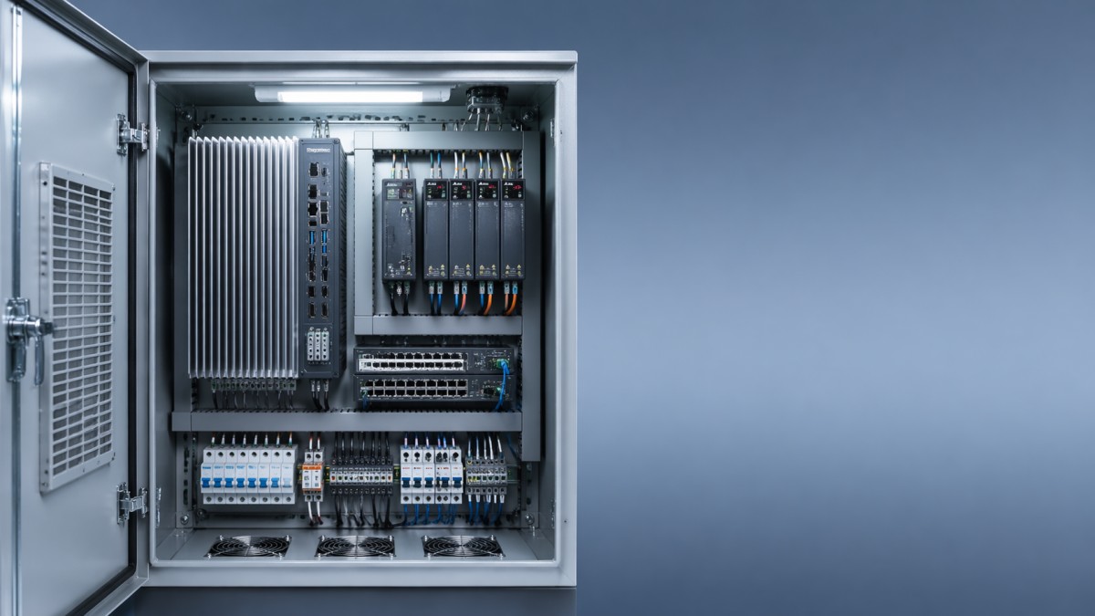Industrial PC Thermal Management: What Actually Works