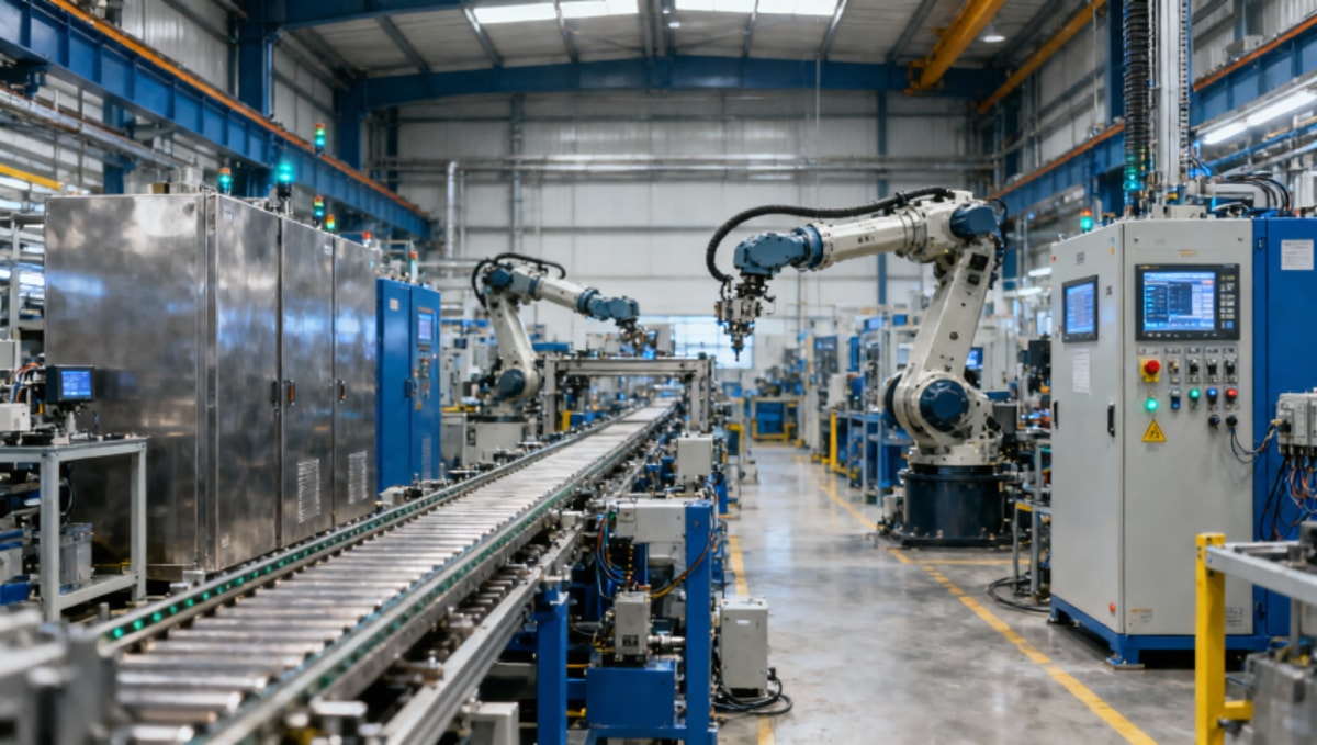 Smart Manufacturing Benefits That Actually Lower Costs