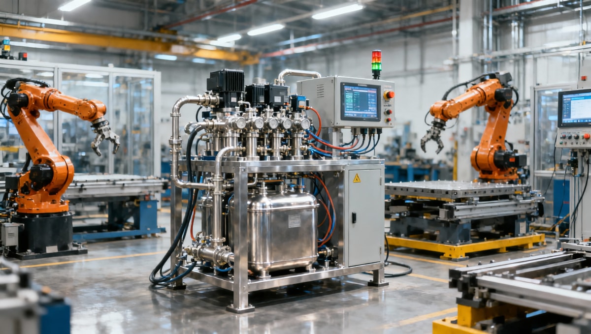 When Custom Hydraulic Systems Make More Sense