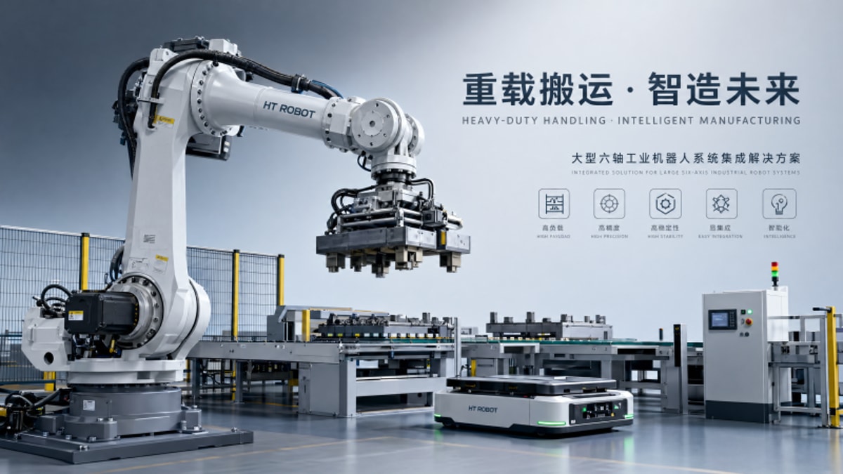 Heavy Payload Robot Arms: What Wholesale Pricing Usually Misses
