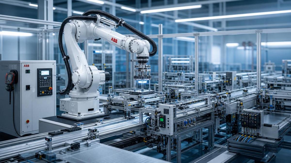 What separates a reliable industrial robotics manufacturer