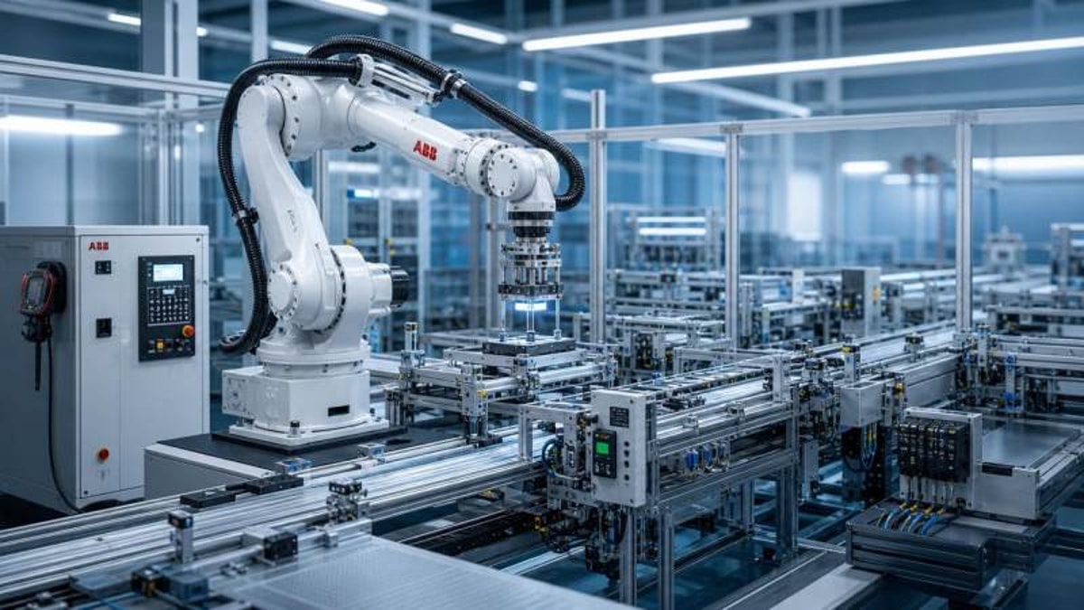 What separates a reliable industrial robotics manufacturer