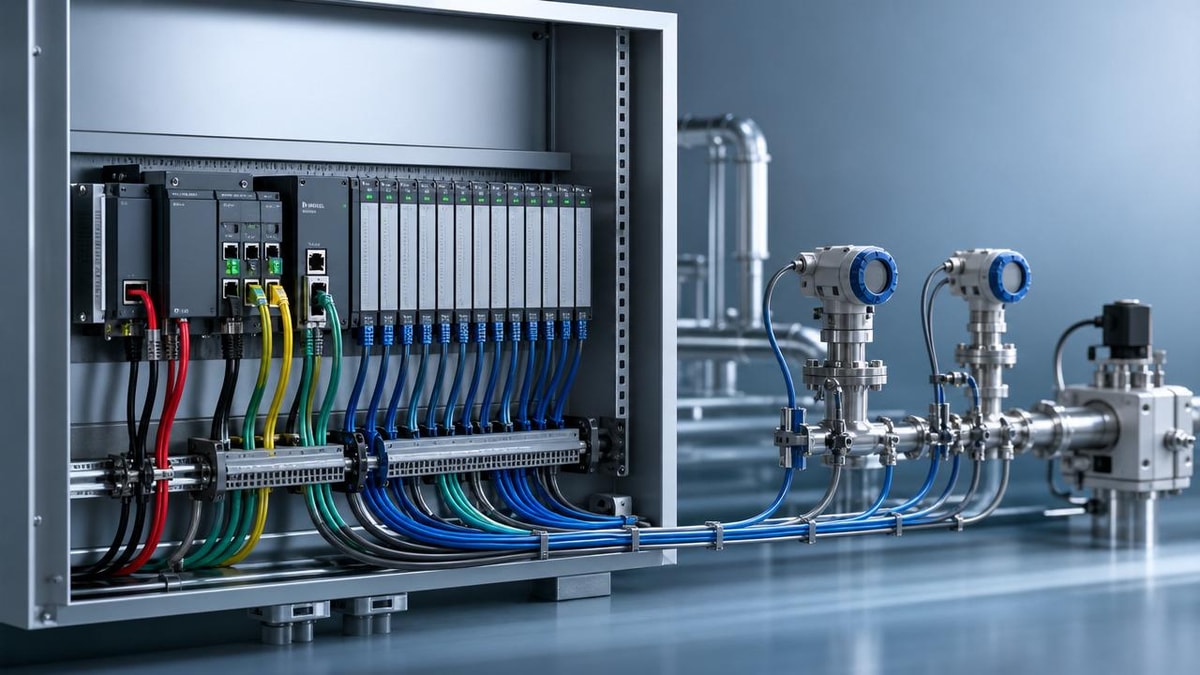 Remote I O module wholesale: how much redundancy is enough?