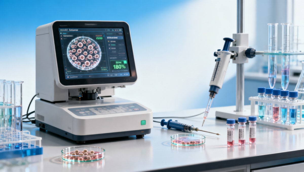 Cell Counter Viability Accuracy: Common Error Sources