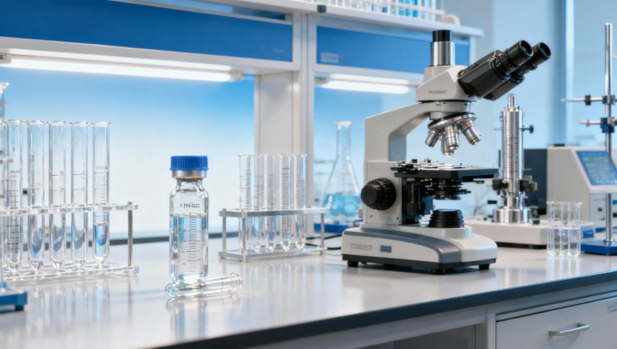 How to Read Peptide Synthesis Purity Metrics