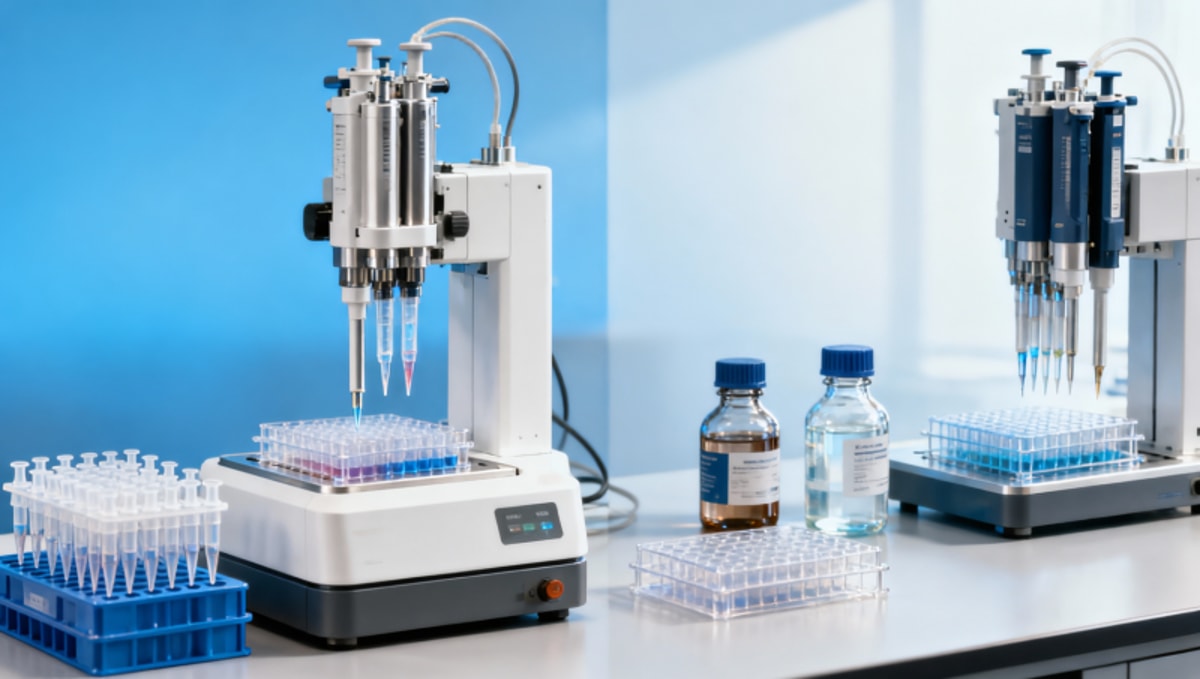 Automated Pipetting CV: What Is a Good Number?