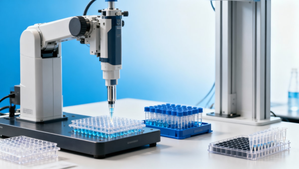 How to Lower Automated Pipetting Coefficient of Variation