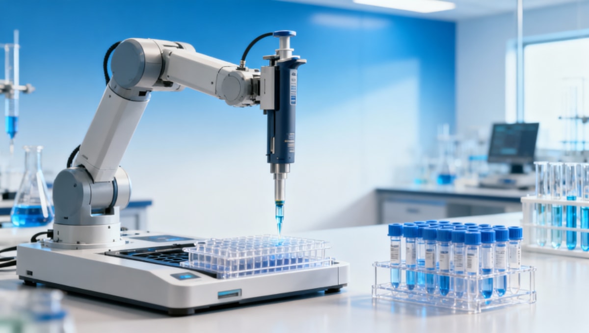 Automated Pipetting CV vs Throughput Tradeoffs