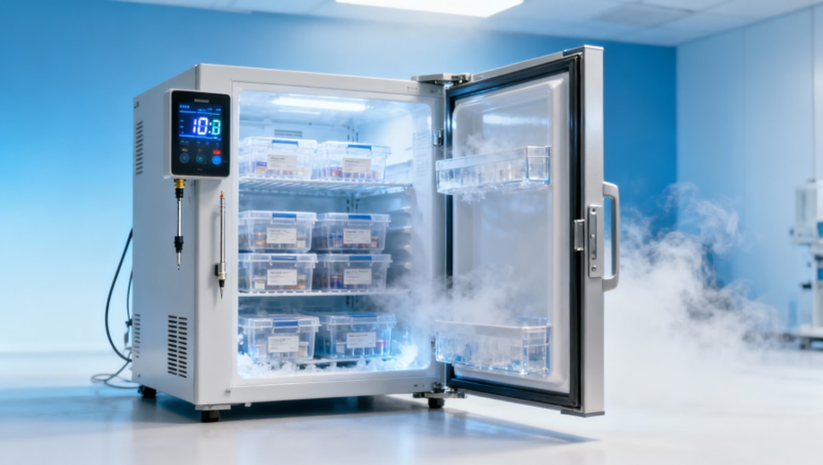 Lab Freezer Temperature Recovery Time Explained Simply