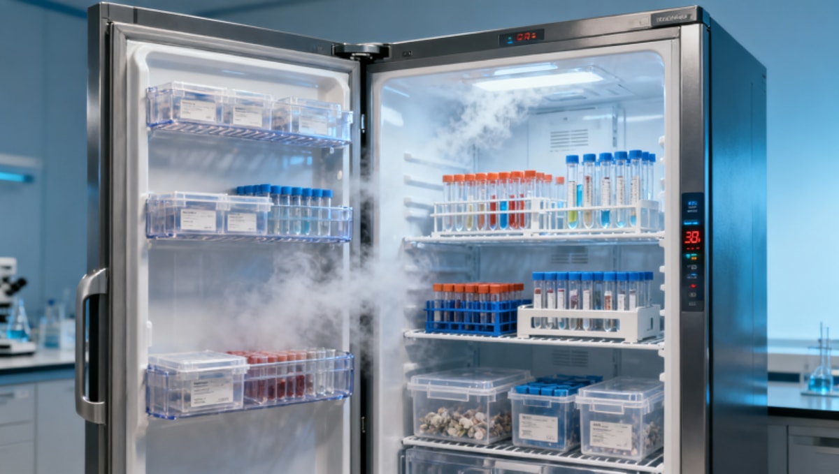 Why Freezer Temperature Recovery Time Impacts Samples