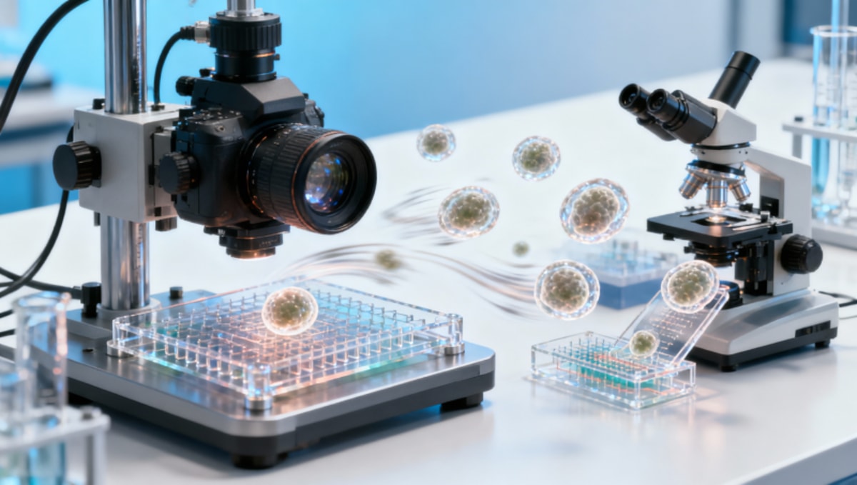 How Accurate Is High-Speed Camera Cell Tracking?