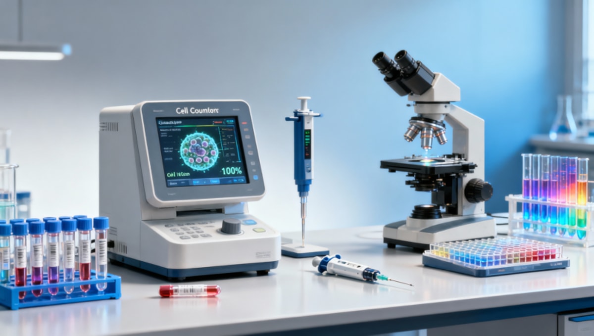 When Cell Counter Viability Accuracy Starts to Drift