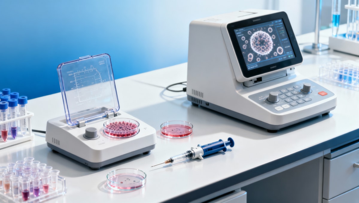 How to Improve Cell Counter Viability Accuracy Fast