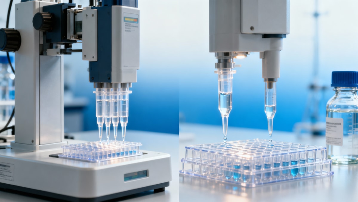 What Drives Automated Pipetting CV Out of Spec?